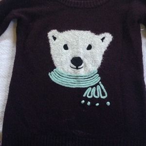 a long sleeve sweater