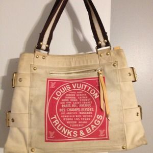 Non Authentic Louis Vuitton