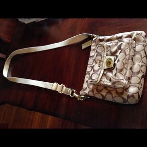 Coach Swingpack Crossbody Bag