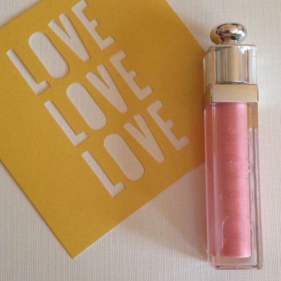 New Dior lipgloss💕
