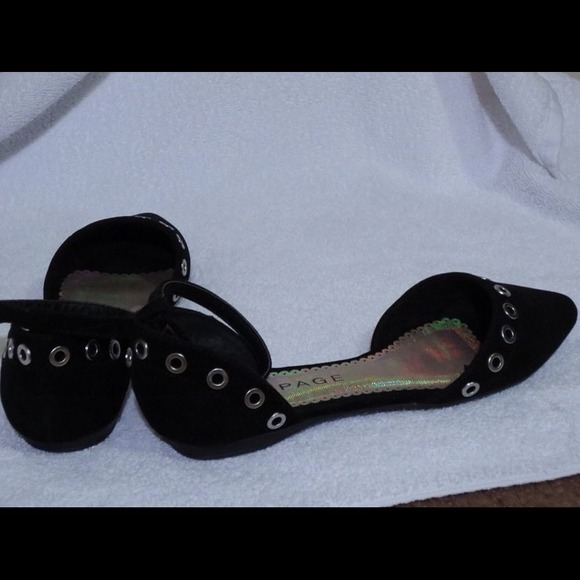 Black Rampage Flats - Picture 4 of 4