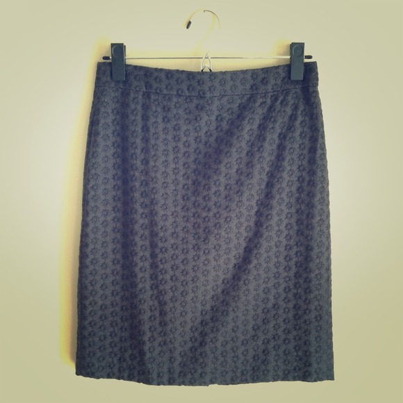 JCrew Pencil Skirt