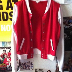 Varsity jacket
