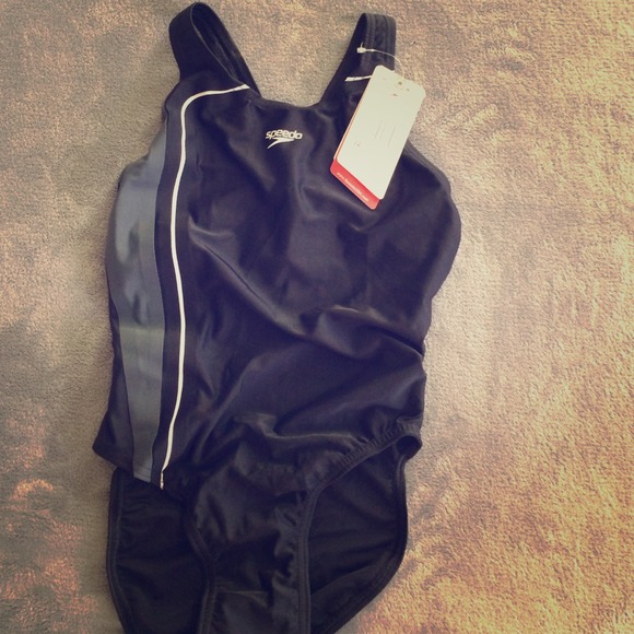 One piece swimsuit