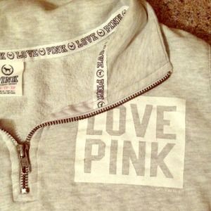 ❌SOLD❌Victoria's Secret PINK pullover