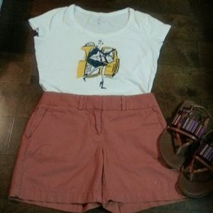 Shorts from Loft NWOT