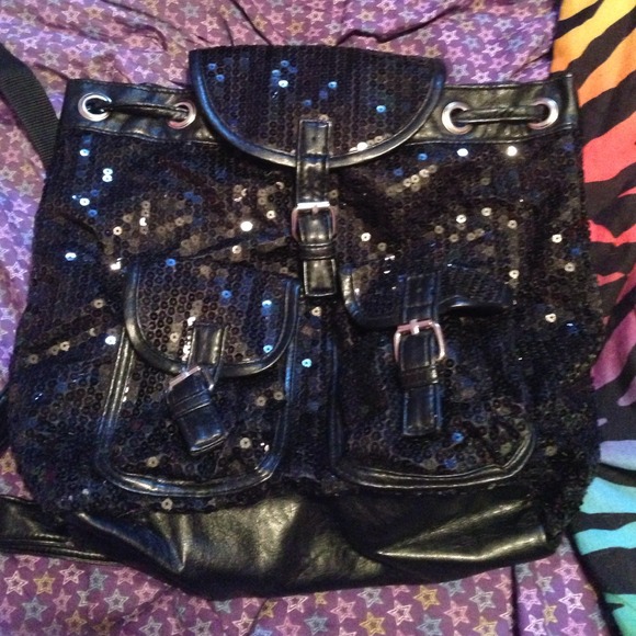 Backpack purse