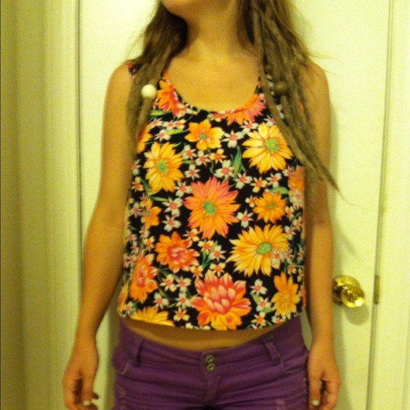 Vintage Joanna Tank - Picture 2 of 2