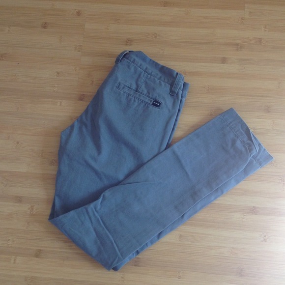 Grey Hurley pants