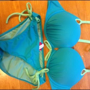 VS gorgeous swimsuit