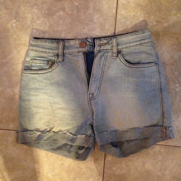 Bdg high waisted shorts