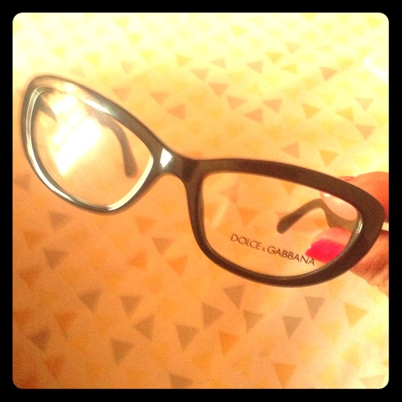 D&G Eyeglasses