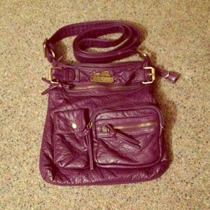 Coach shoulder bag