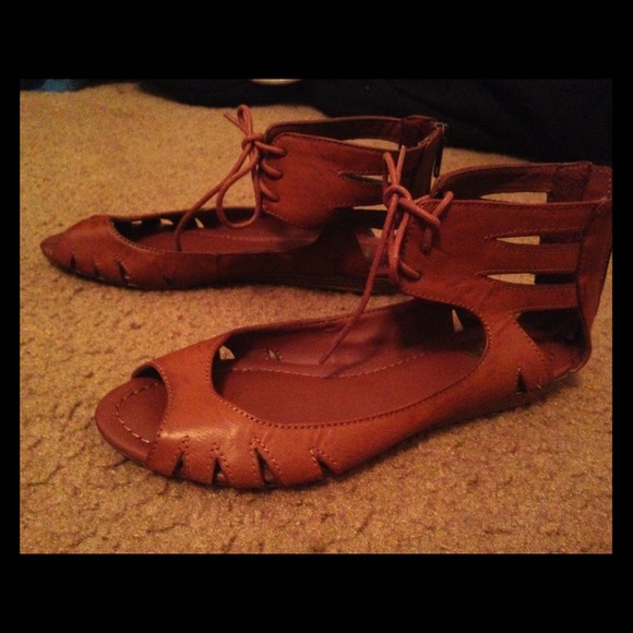 Size 7 sandals