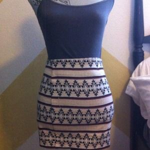 Cute pencil skirt!