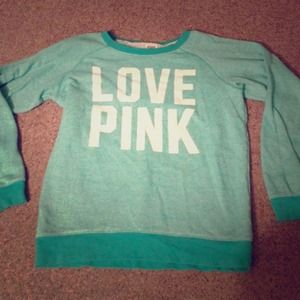 ❌SOLD❌Victorias Secret PINK sweater