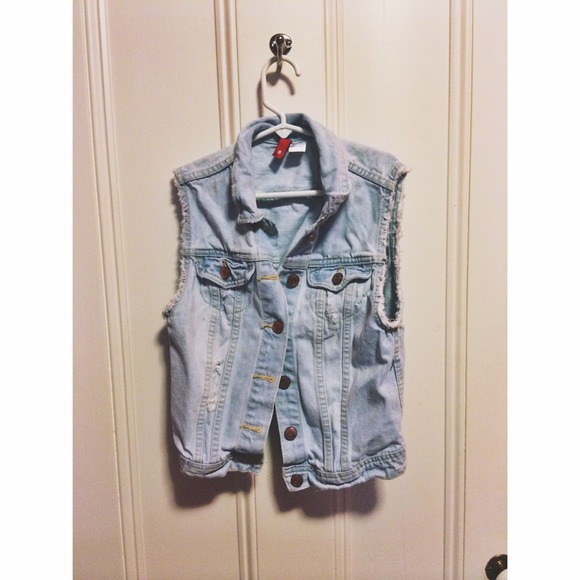H&M Jean Vest