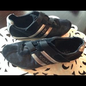 Authentic Coach Shoes
