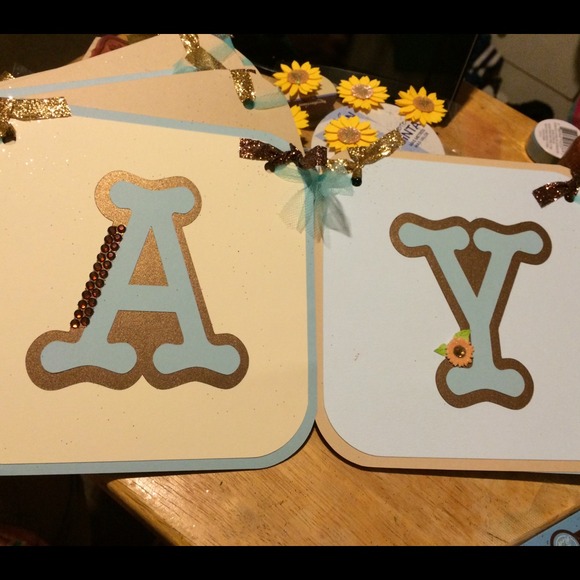 HAPPY BIRTHDAY BANNER. - Picture 4 of 4