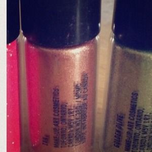 Tan Mac pigment