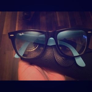 Ray-ban Blue Shades