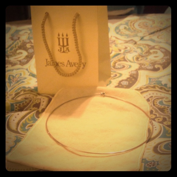 James Avery Hook-on Necklace