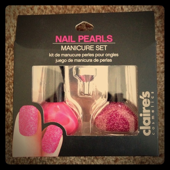 Manicure set