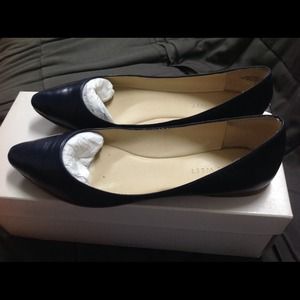Nine West Speakup Pointy Toe Flat
