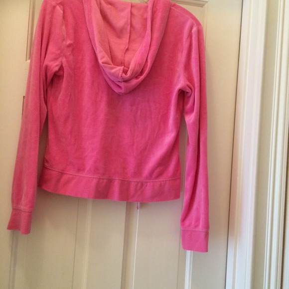 Lilly Pulitzer Zip Up Track Jacket! - Picture 2 of 3