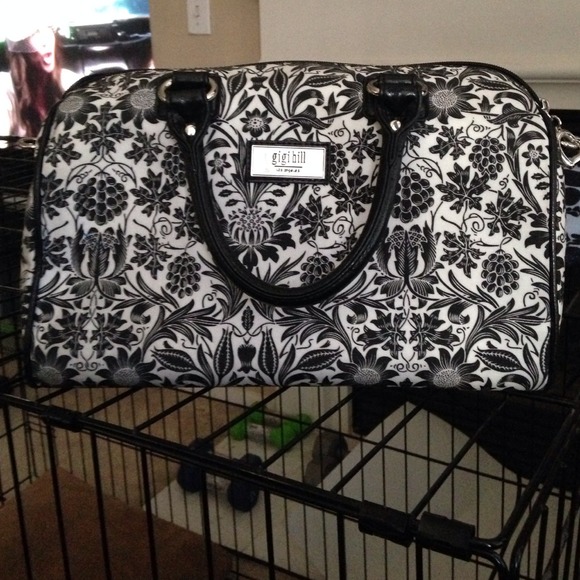 Gigi Hill handbag purse