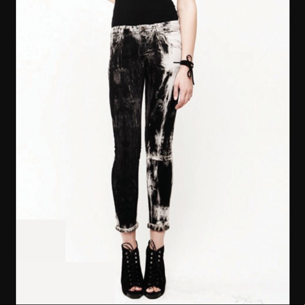 Siwy Hannah in Fascination! Crazy spattered & fun