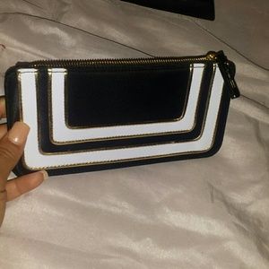 Mini MAC makeup bag
