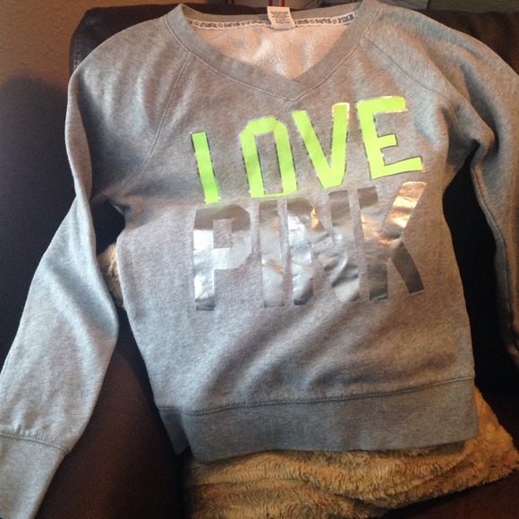 Victoria's Secret soft sweatshirt
