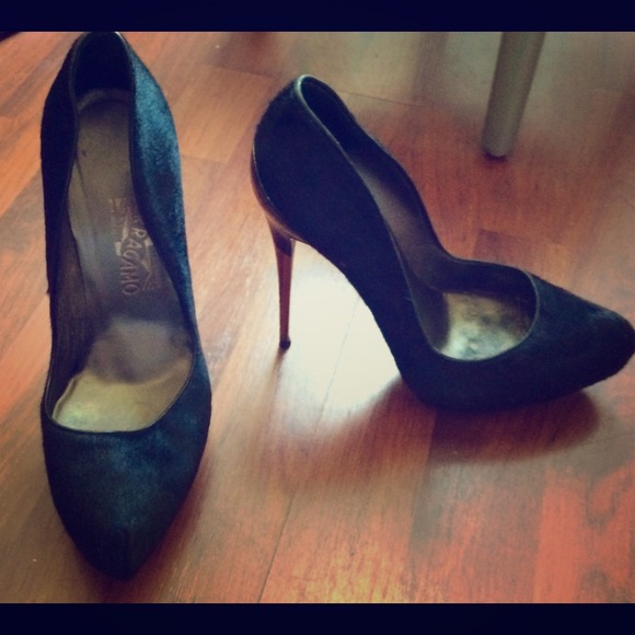 Salvatore Ferragamo Stilettos