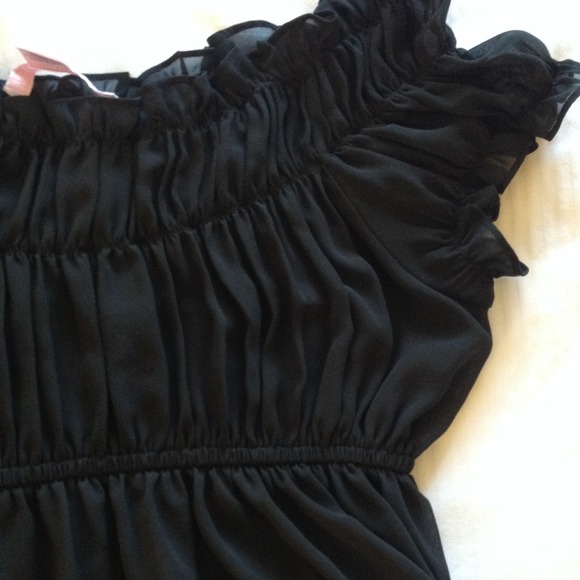 🍭GIFTED🎁 VS Black Nightie - Picture 2 of 4