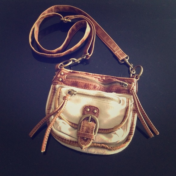 Small crossbody purse