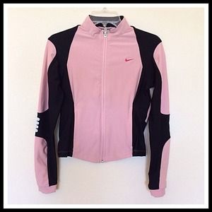 Nike Fit Dry Running Jacket