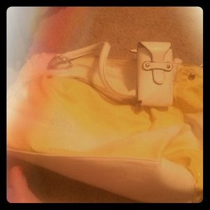 Brand new purse with cellphone case