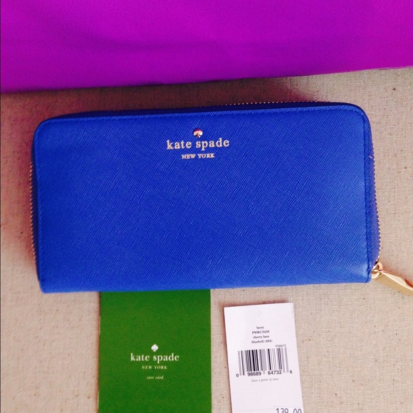 SOLD❌❌❌Kate spade wallet