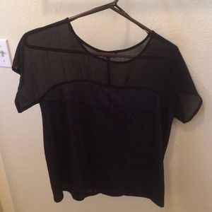 Night out on the town top