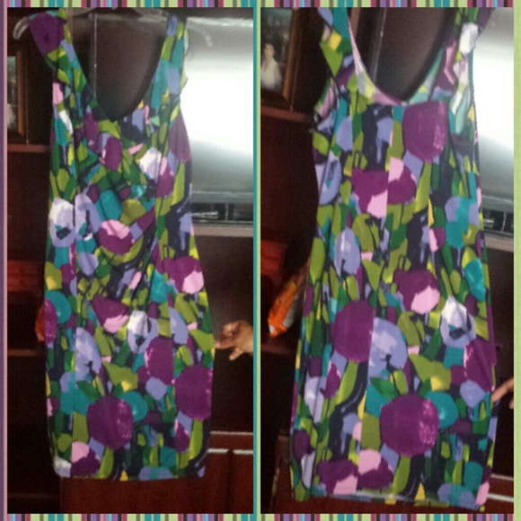 Pretty little summer dress