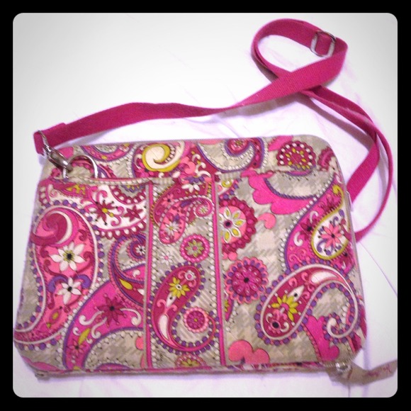 Vera Bradley iPad/tablet carrying case or tote!