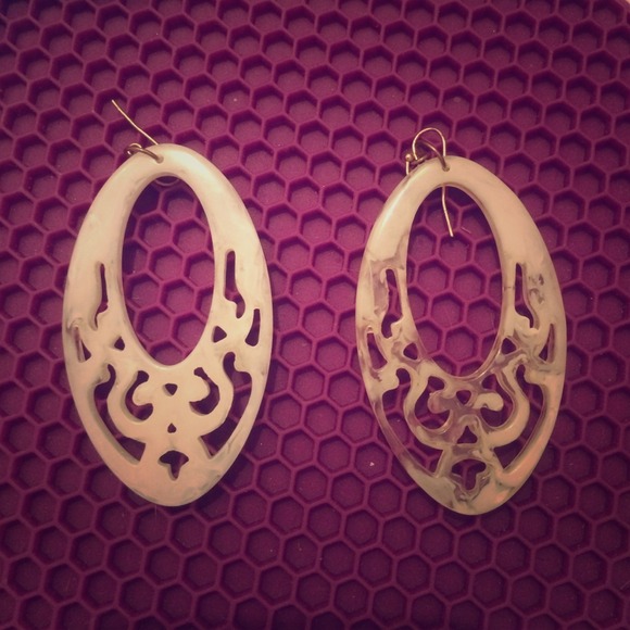 Unique earrings with amazing design