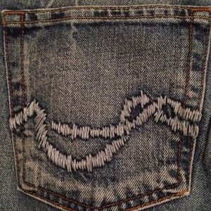 Lucky Brand "Lil Hazy" Jeans