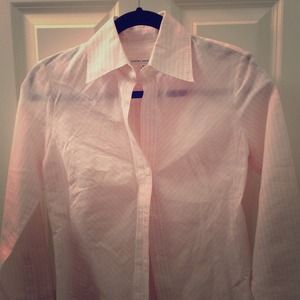 Button down collared shirt
