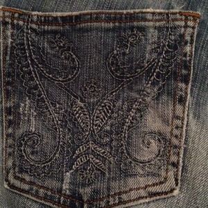 Lucky Brand "Lil Emerald" Jeans