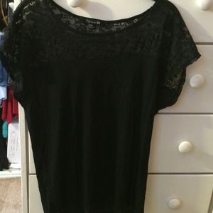 Basic black top