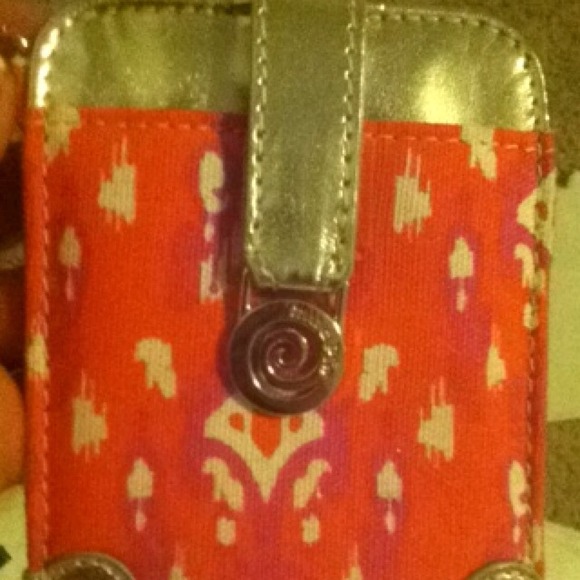 iPhone 4 holder