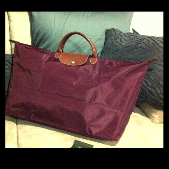Longchamp Le Pliage XL (Authentic)