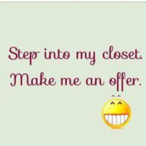 Serious buyers only!!!!!Prices are negotiable
